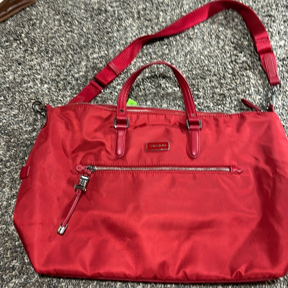 Samsonite Handbags - Samsonite Red suitcase.